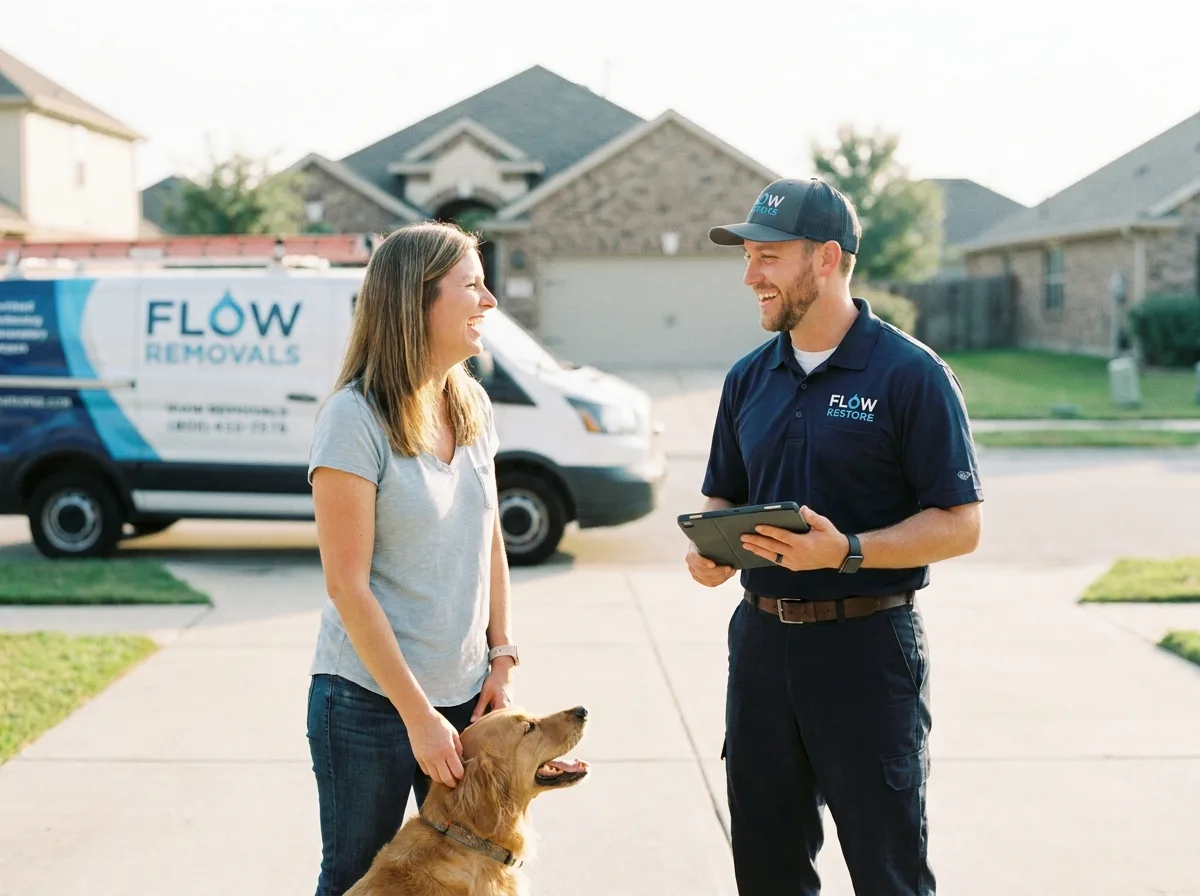 Water Removal Houlton, WI FAQs